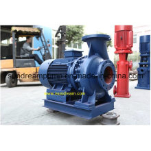 Diesel and Electric Circulation End Suction Fire Fighting Centrifugal Water Pump